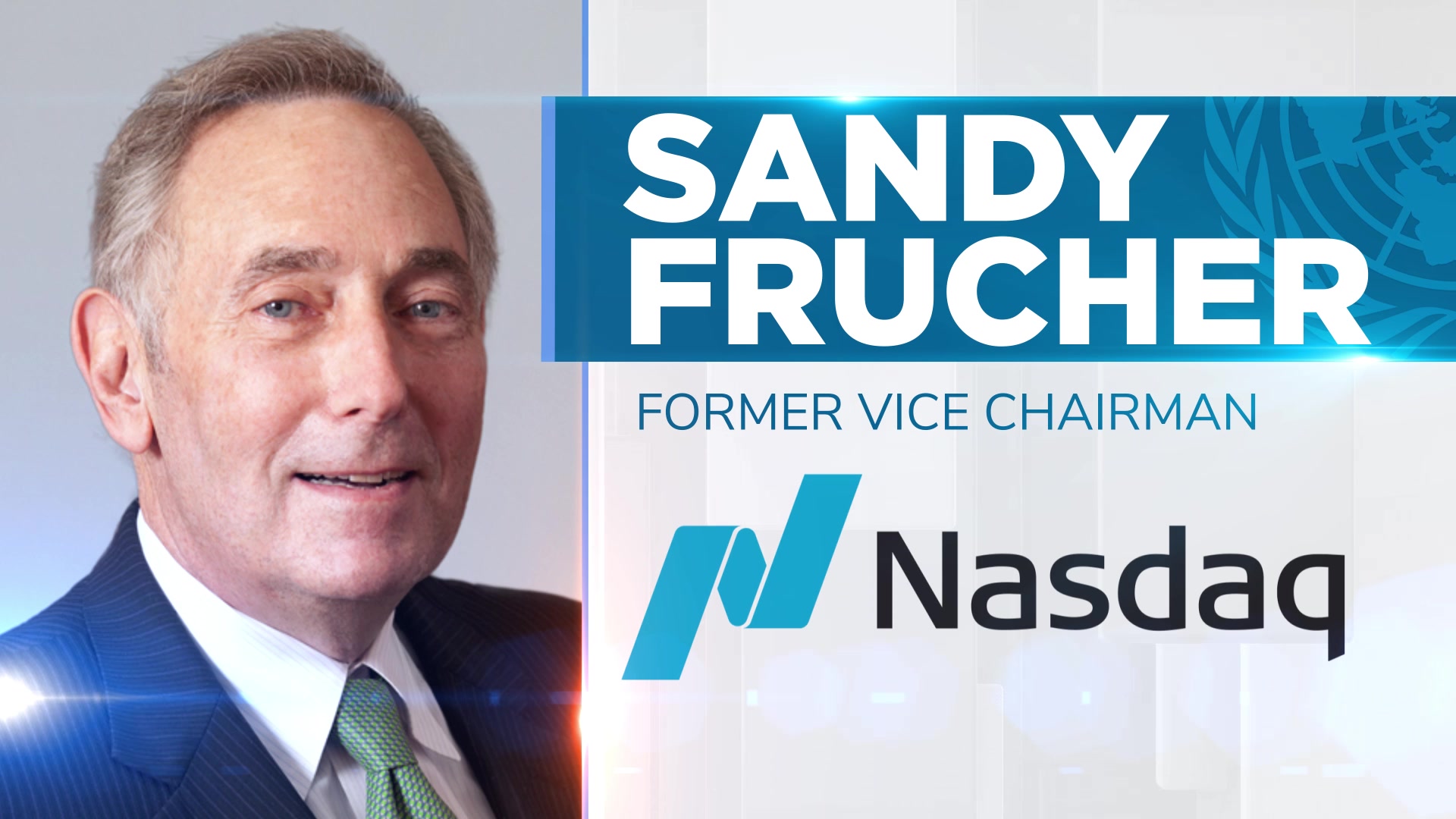 Sandy Frucher, Former Vince Chairman at Nasdaq | FINTECH.TV
