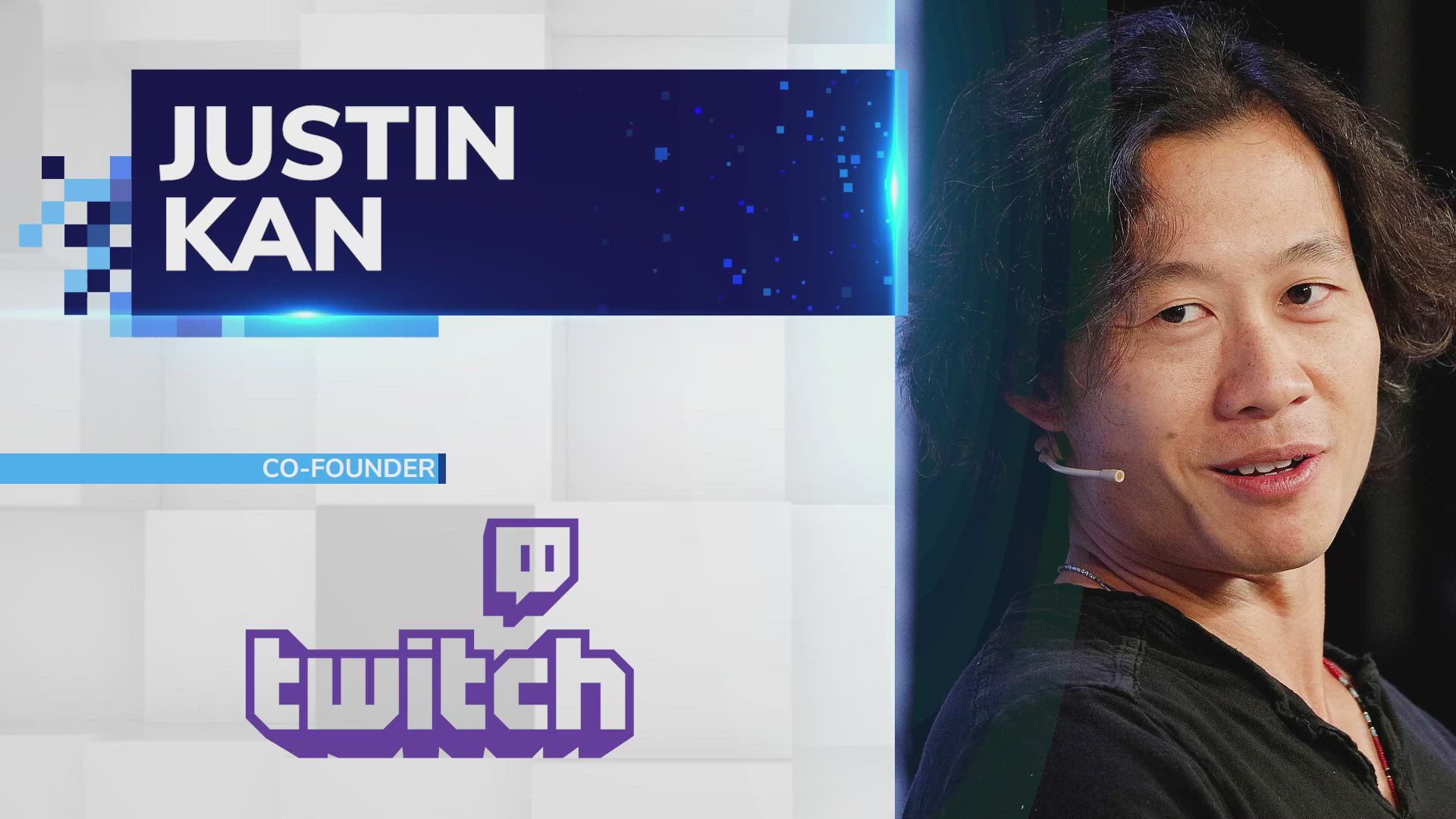 Justin Kan, Co-Founder of Twitch | FINTECH.TV